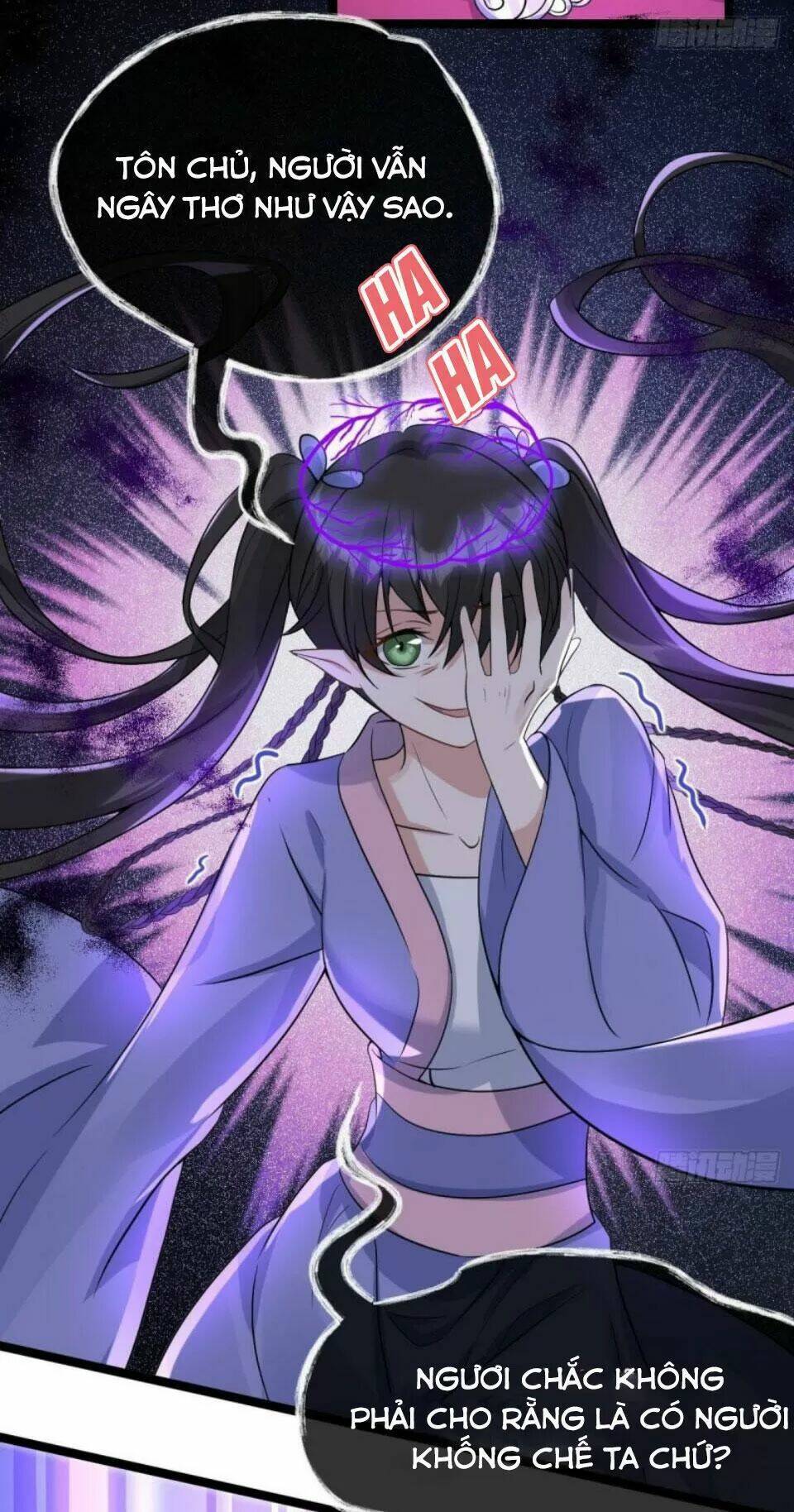 phế nữ yêu thần chapter 85 3