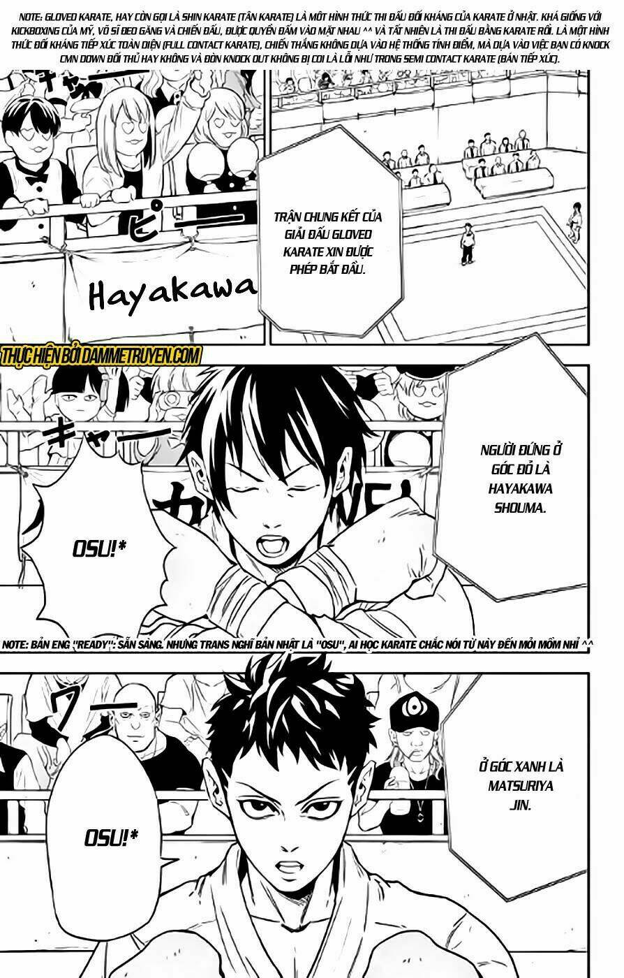 truyền hình vệ tinh siêu chiến trường chapter 1 5