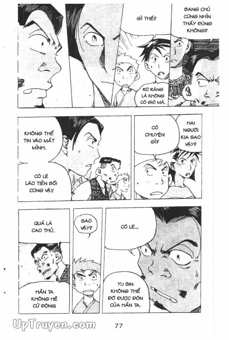 giang hồ bá đạo ký chapter 31 77