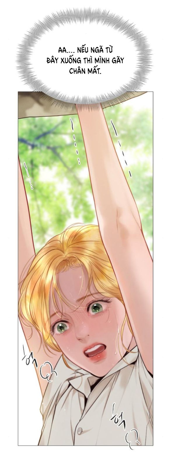 khóc đi hay là cầu xin tôi cũng được chapter 32.2 3