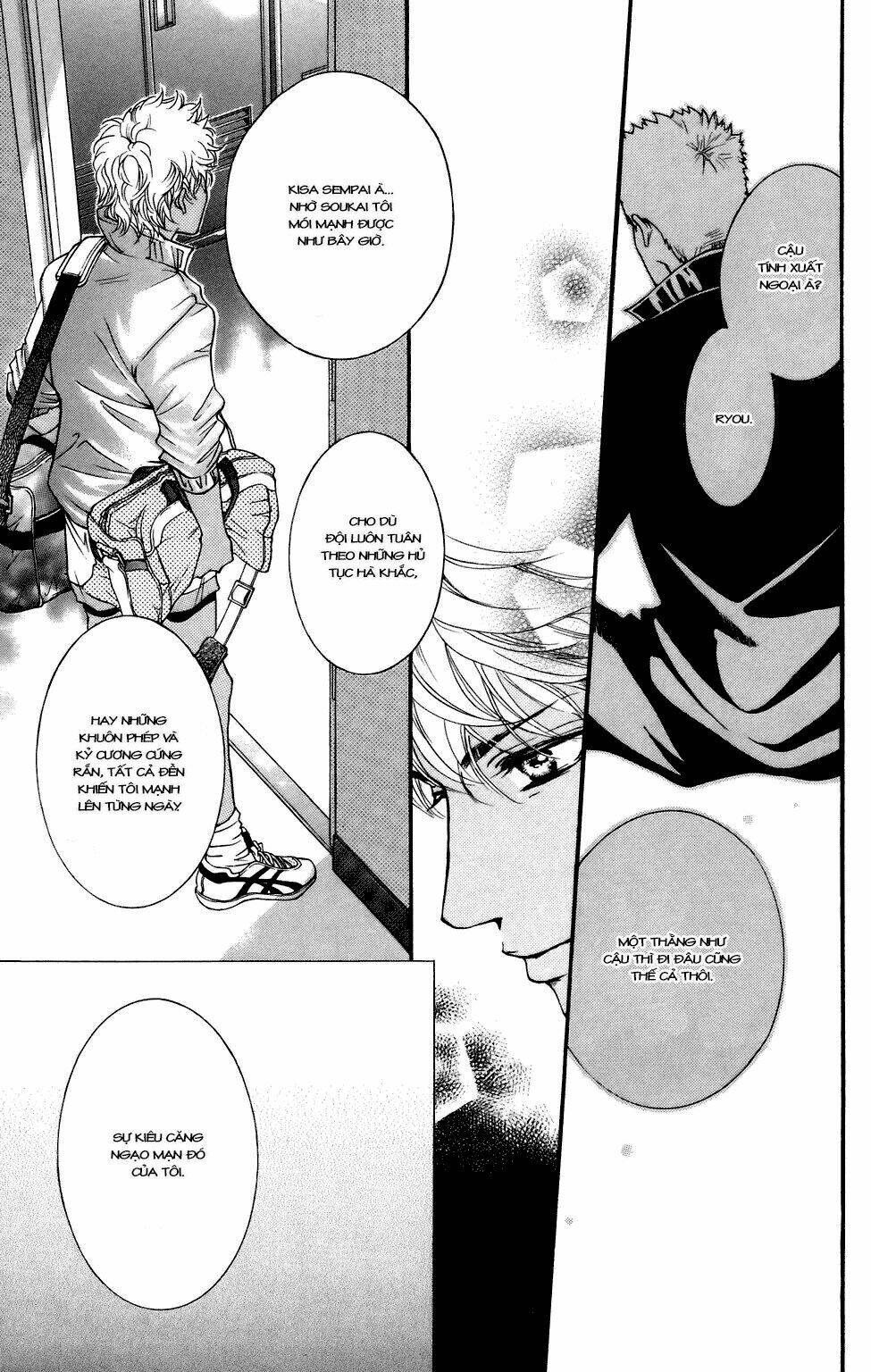 xứng danh anh hùng chapter 36 13