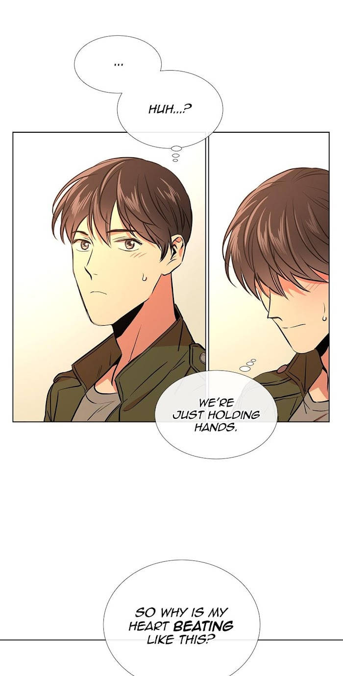 [raw] red candy chapter 35 53