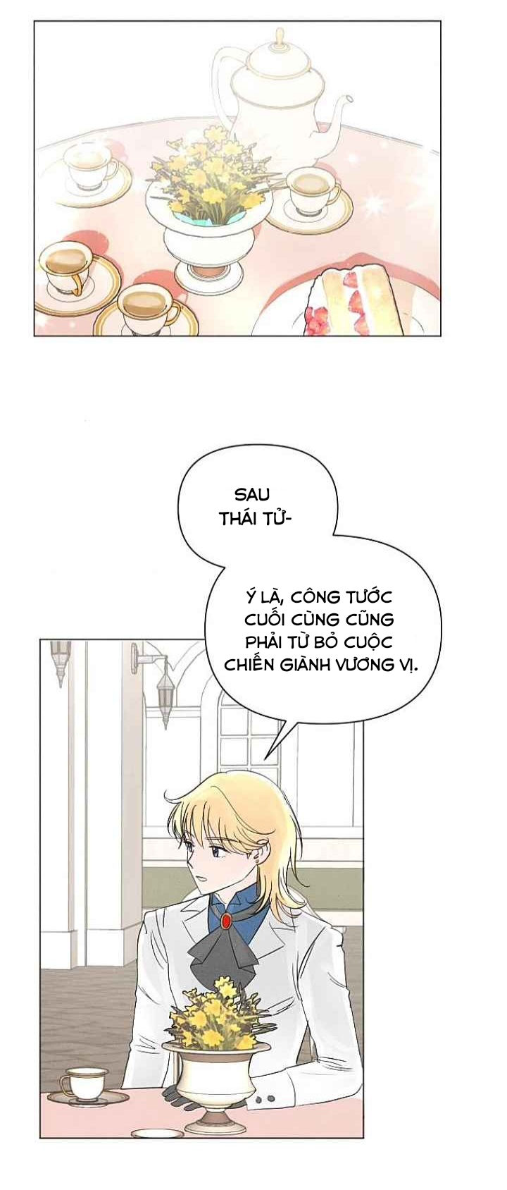 lựa chọn cuối cùng của tôi là nam phụ chapter 1 29