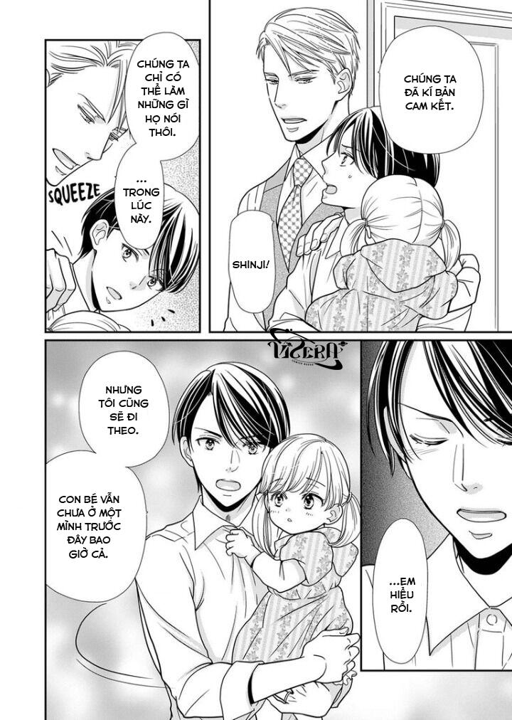 bạn đời dối trá chapter 16 3