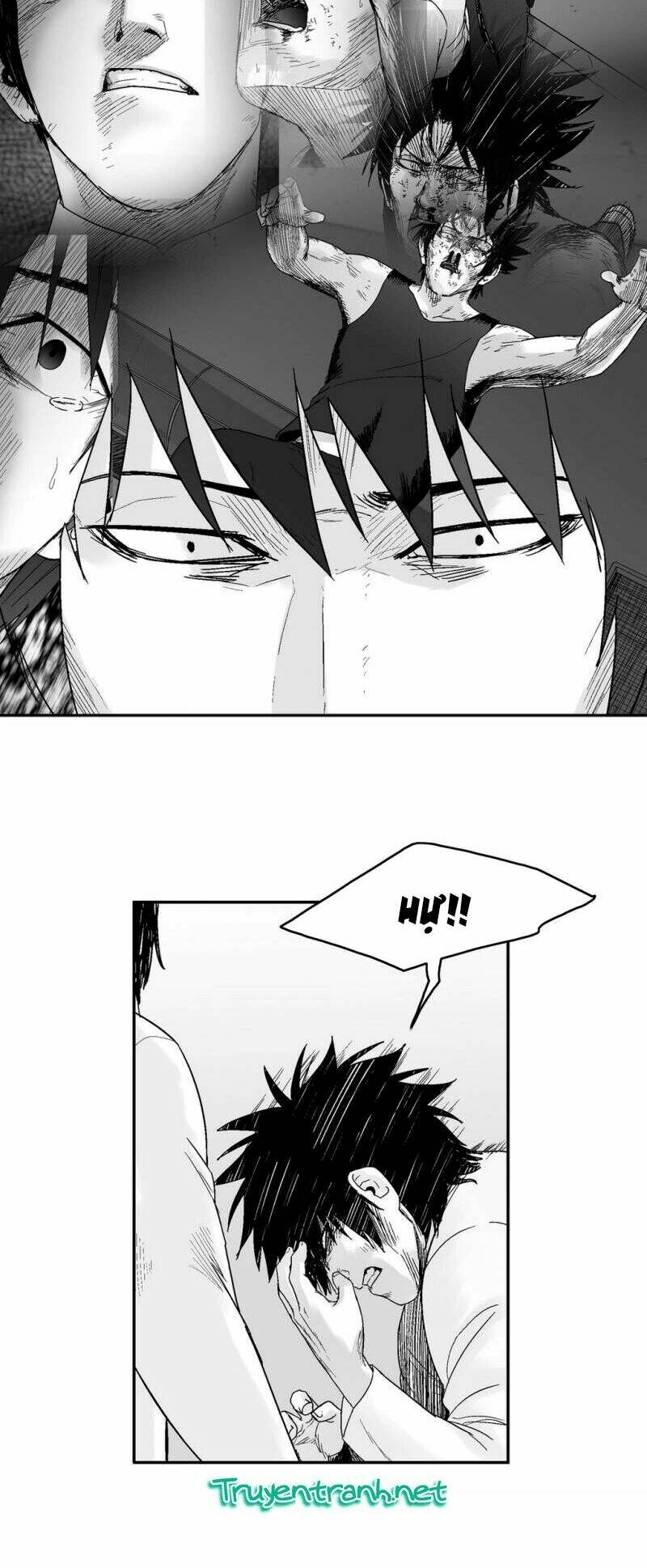 bạo lực học đường chapter 74 37