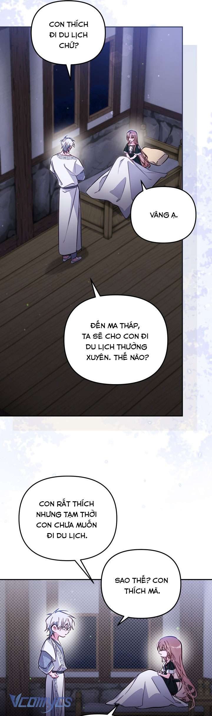 không có chỗ cho kẻ giả mạo chapter 86 31