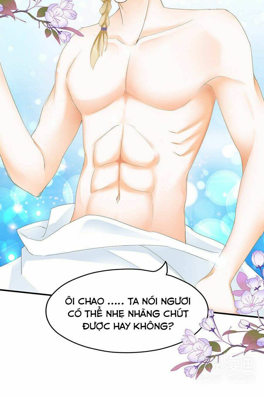 vương phi lại hạ độc rồi chapter 13 4