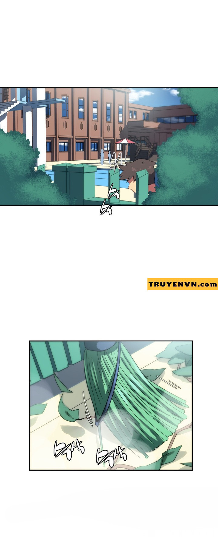 [18] chị gái sexy ở hồ bơi chapter 4 1