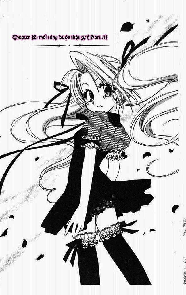 because i'm the goddess chapter 12 2