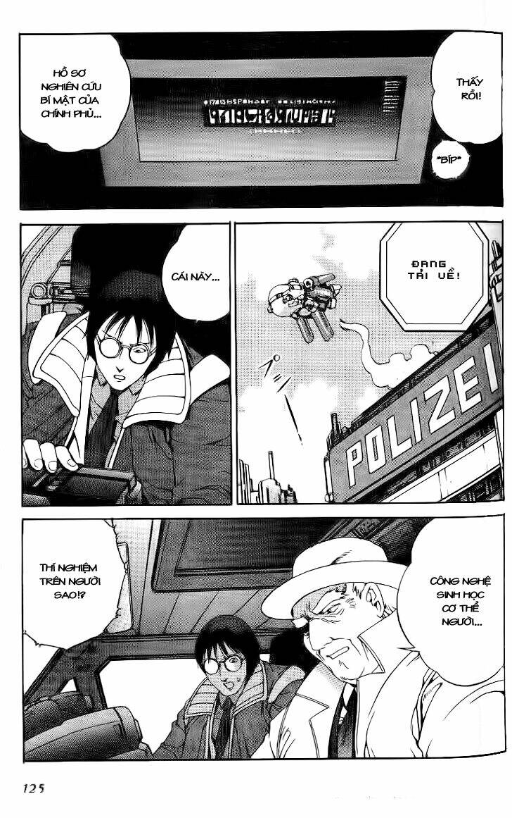 eat-man - hiệp sĩ ốc vít chapter 13 47