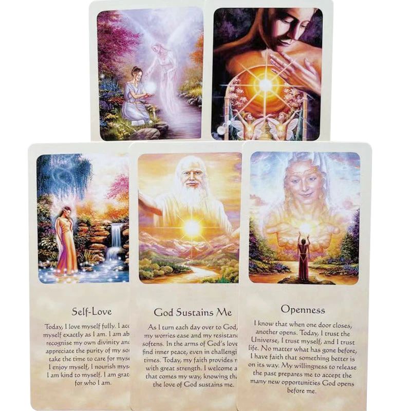 Bộ bài Messages of Life bản đặc biệt New