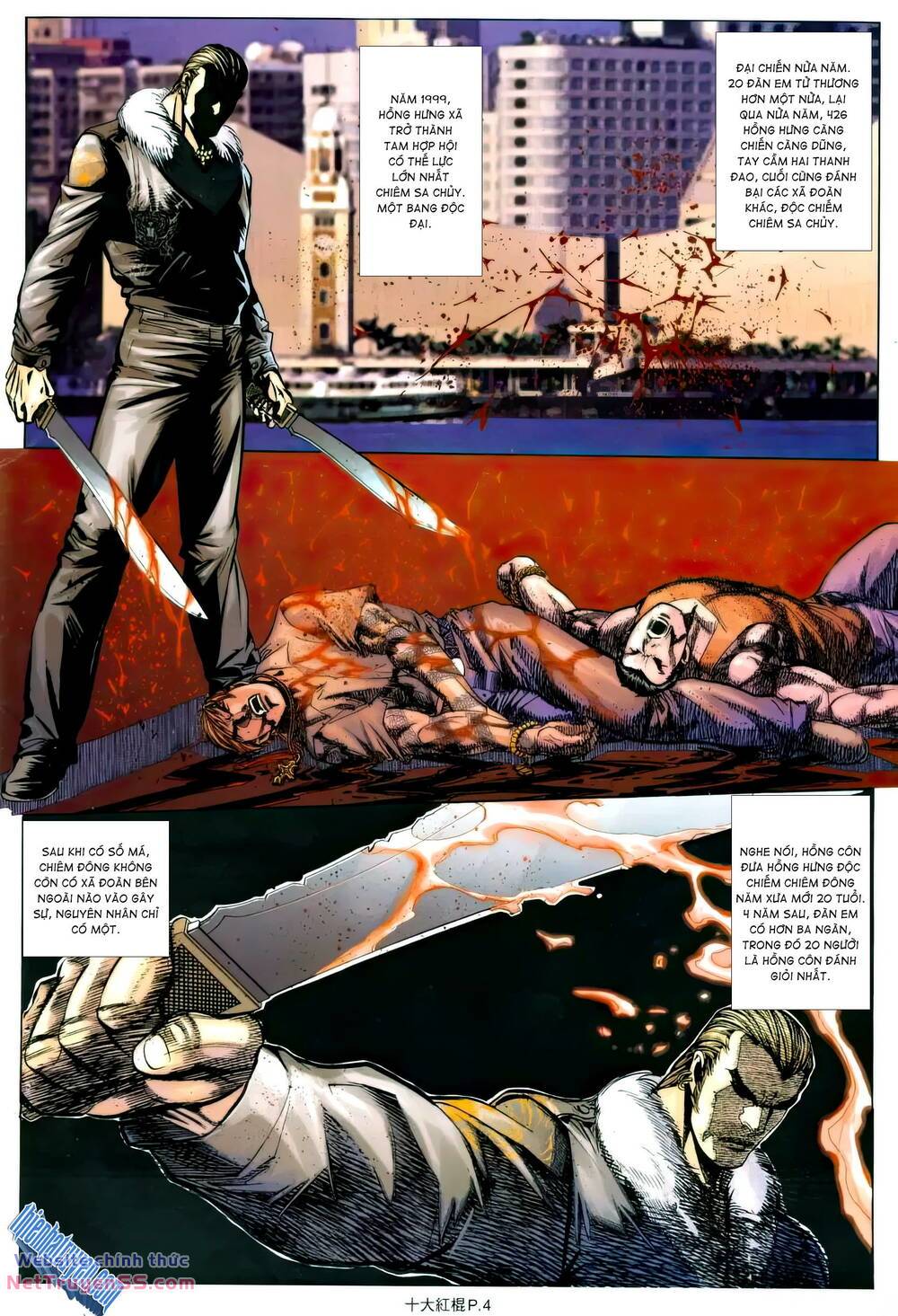 thập đại hồng côn chapter 4 3