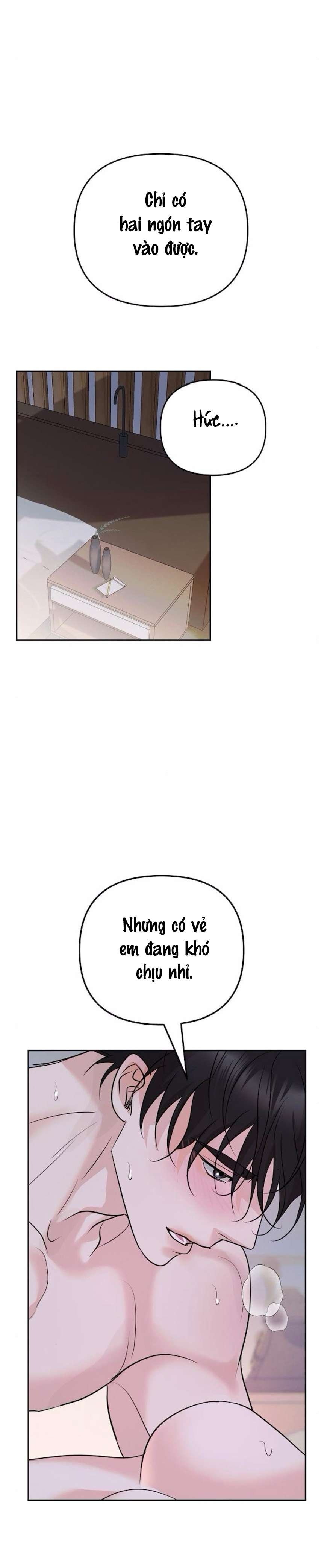 [18+] cẩn thận va phải tình yêu chapter 0 2