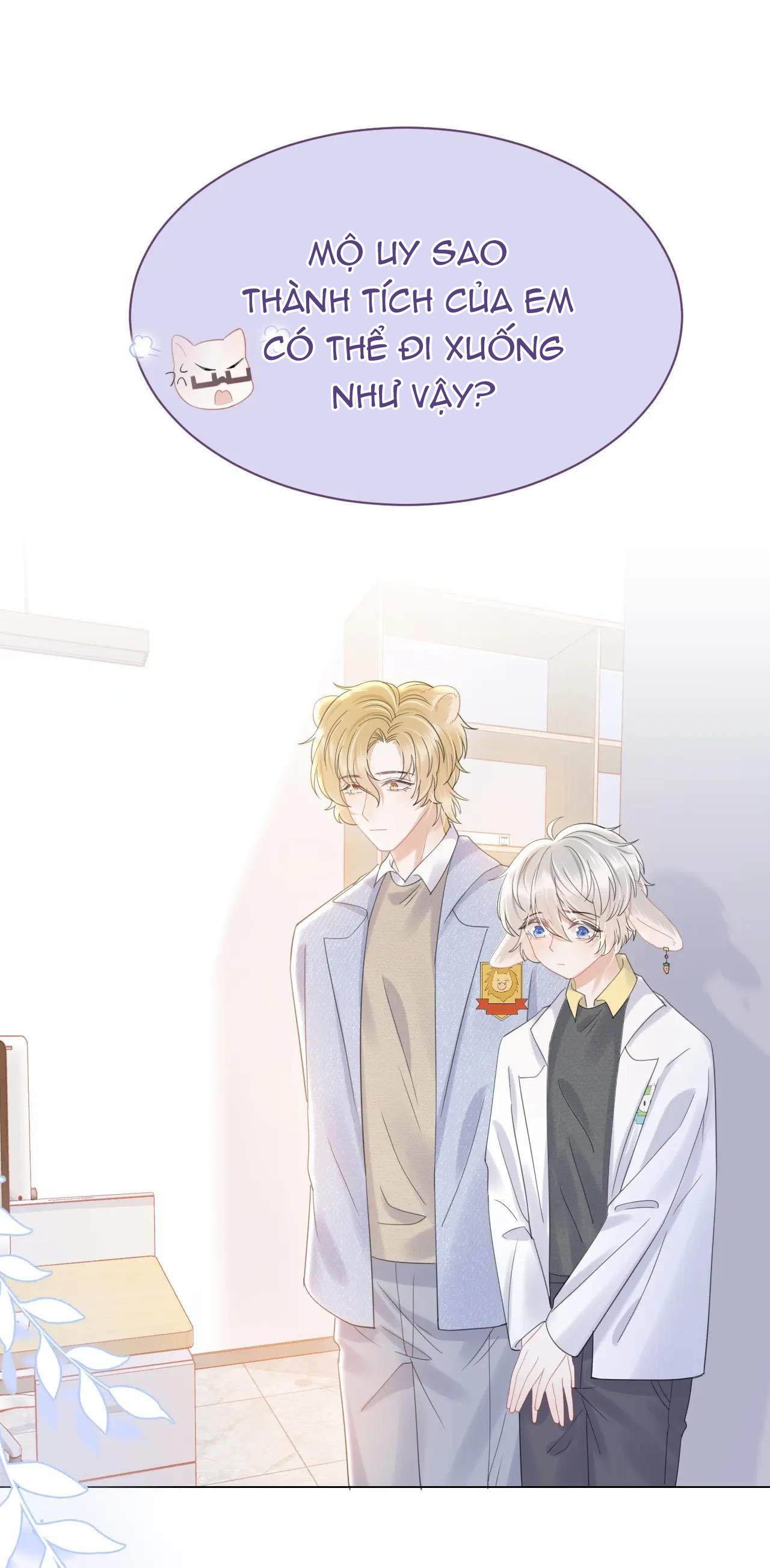 một miếng ăn sạch thỏ chapter 27 2