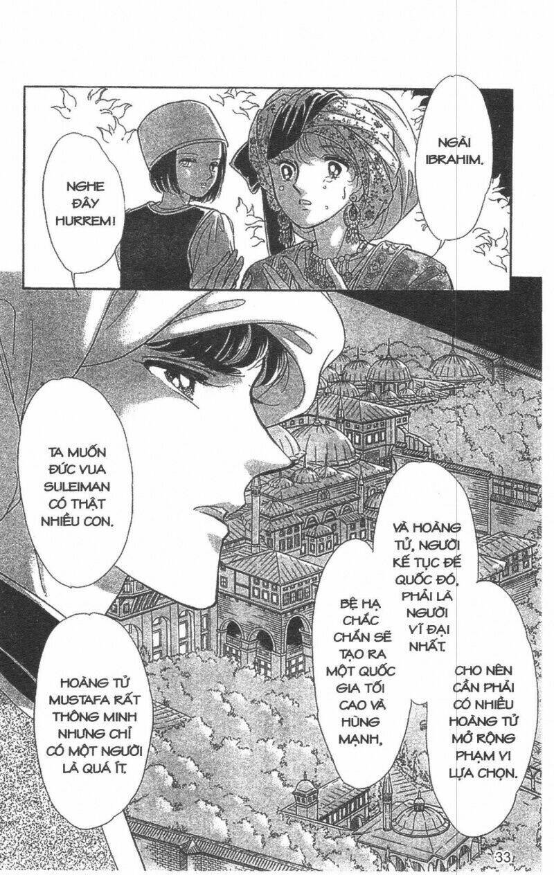 nữ hoàng của đế chế ottoman chapter 4 34