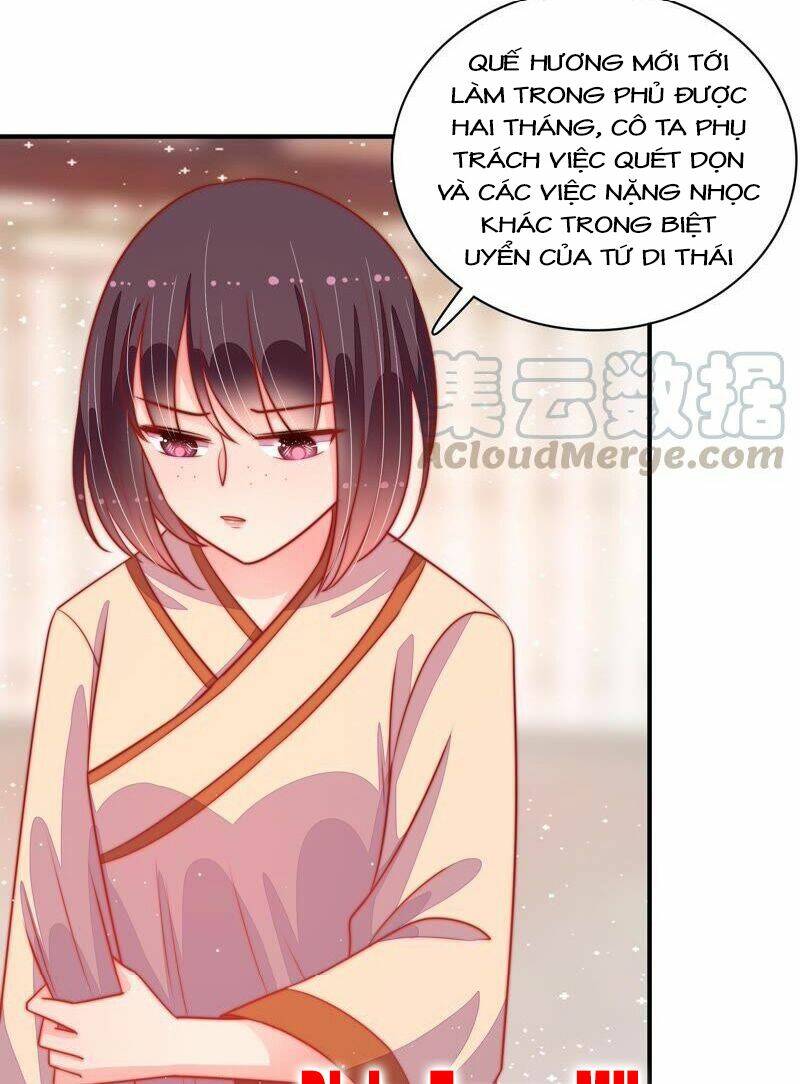 ngày nào thiếu soái cũng ghen chapter 150 12