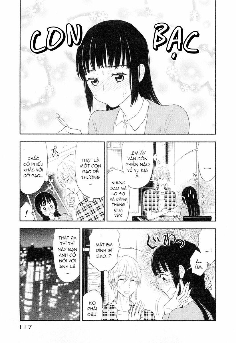 billionaire girl chapter 4 18