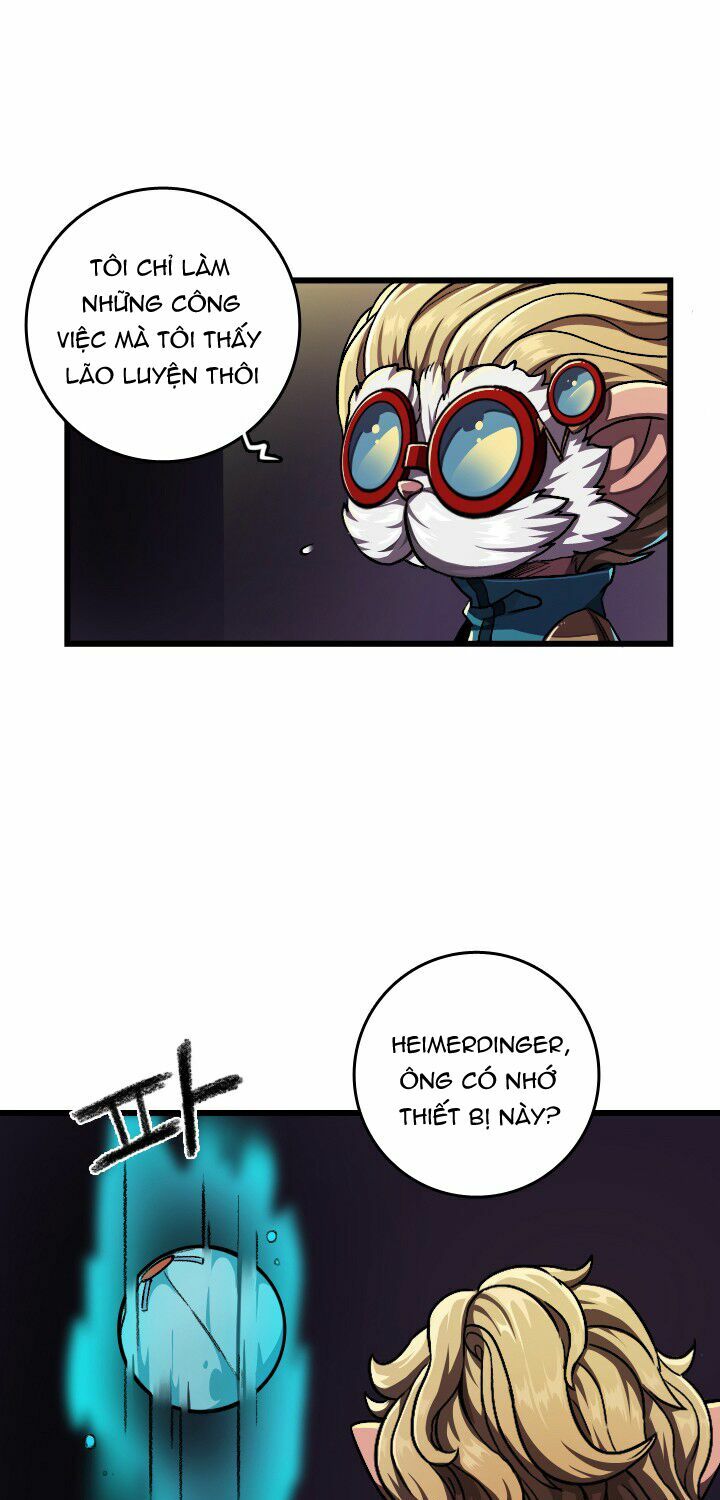 chuyện tình zed x syndra phần 4 chapter 12 5