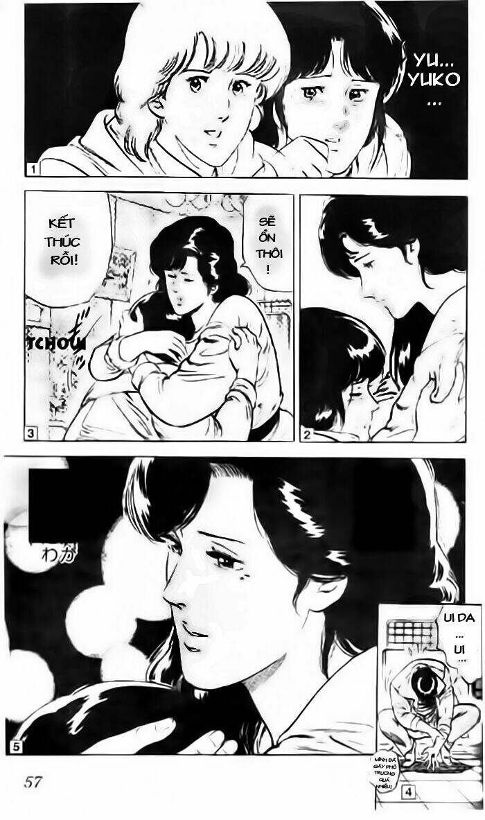 city hunter chapter 2.1 23