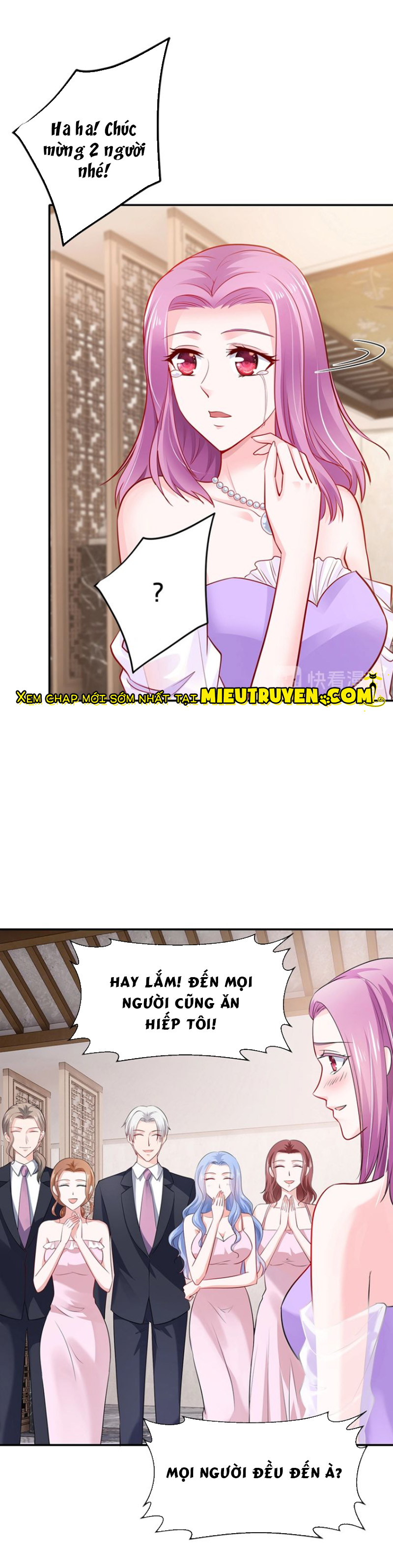 độc nhất sủng ái của thủ tịch chapter 96 4