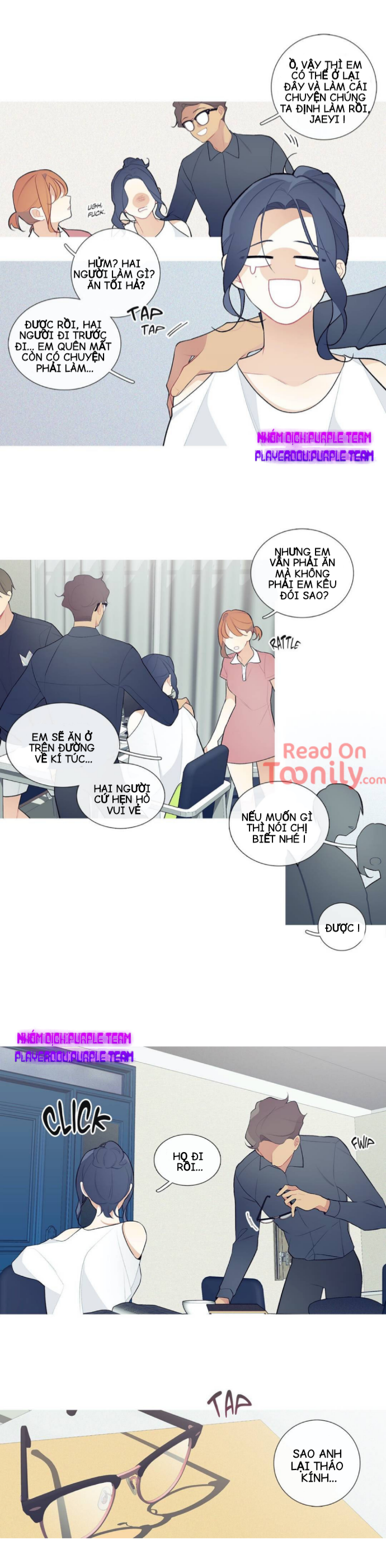 chuyện quái gì đang xảy ra? chapter 21 10