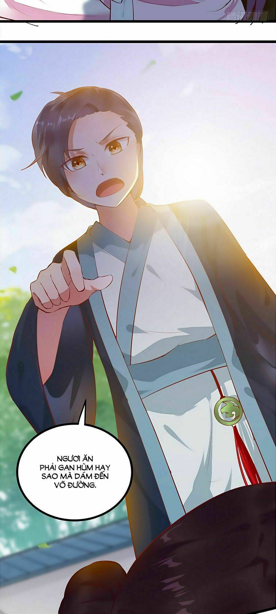 thần y khí nữ: ngự thú cuồng phi của quỷ đế chapter 6 19