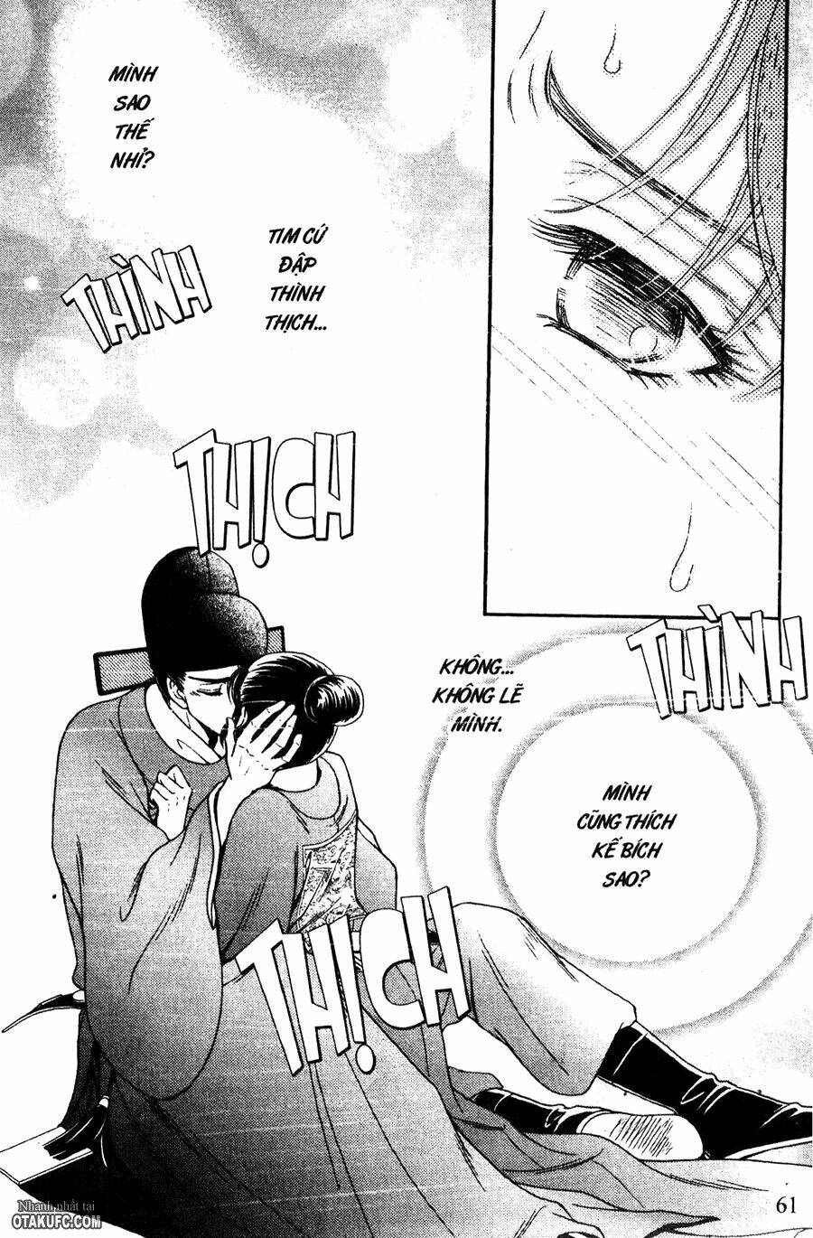 shin saiseien – minouchou kyuutei monogatar chapter 13 10