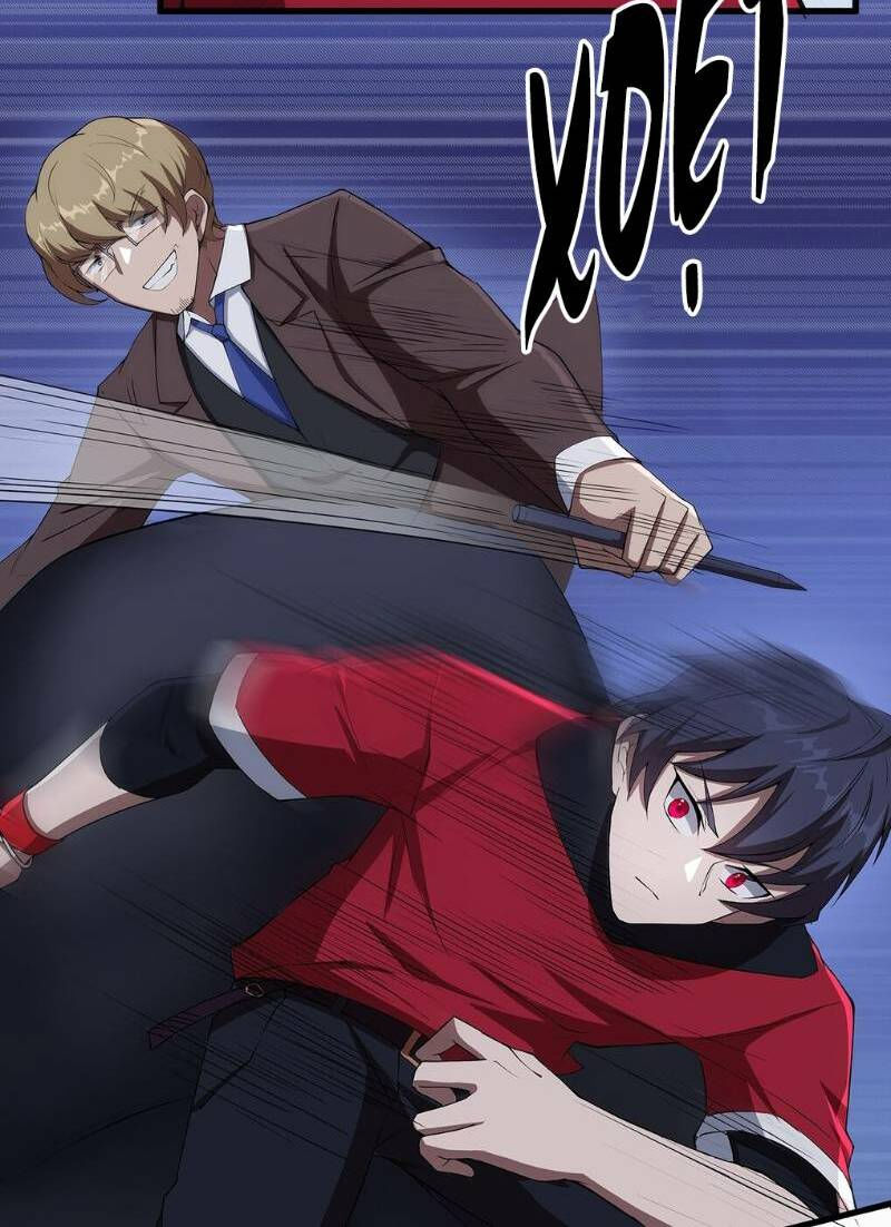 thánh đường chi thành chapter 6 26