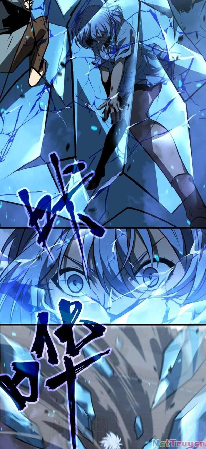 siêu tiến hóa chapter 94 37