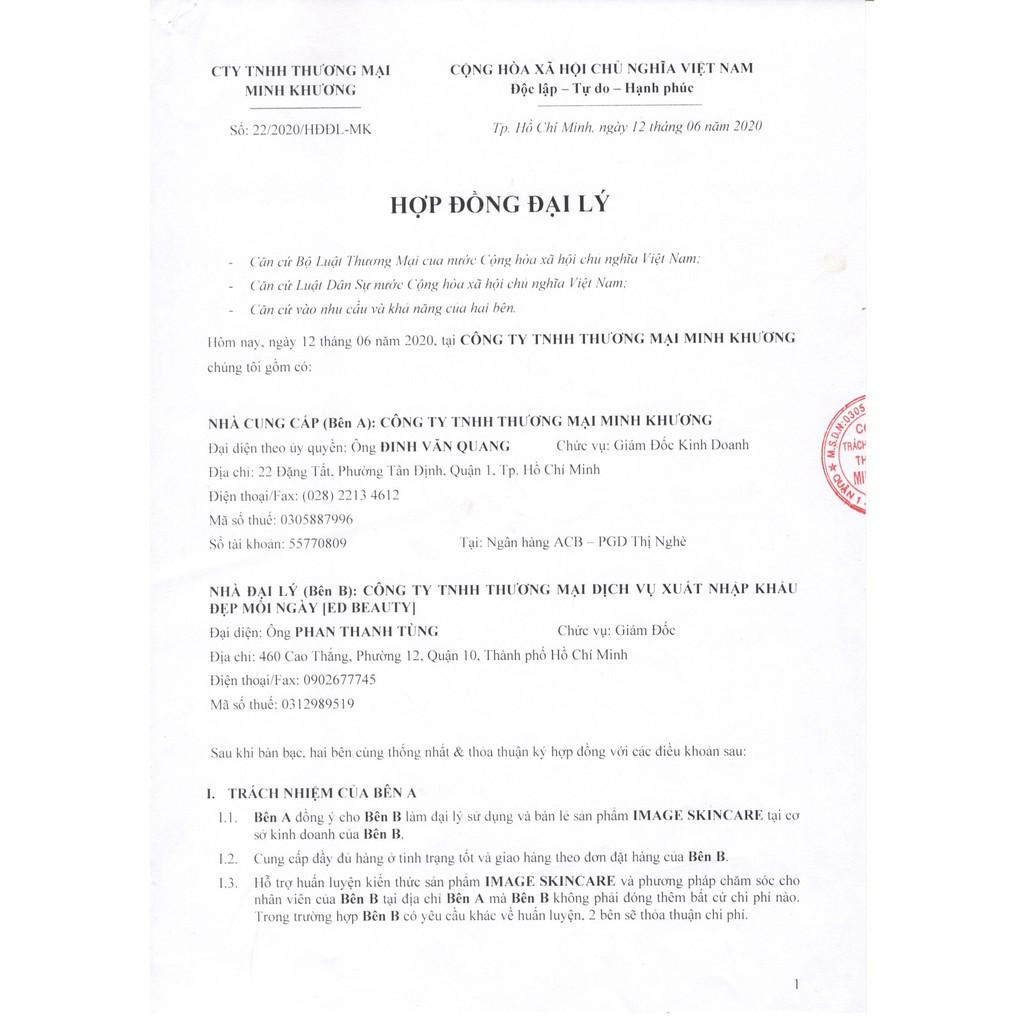 Dung Dịch Làm Trẻ Hóa Da Image Skincare IPEEL Wrinkle Lift - Gel Peel Technology