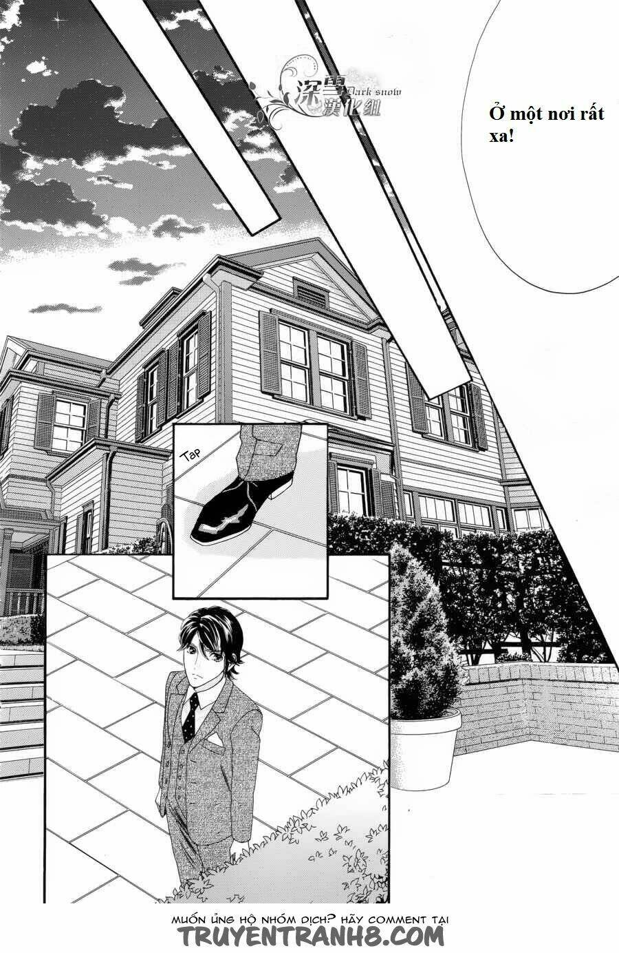 hoa hồng đỏ chapter 56 17