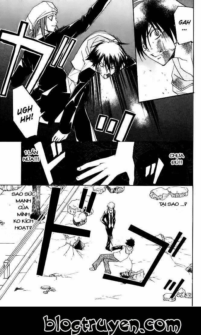 psycho buster chapter 20 30