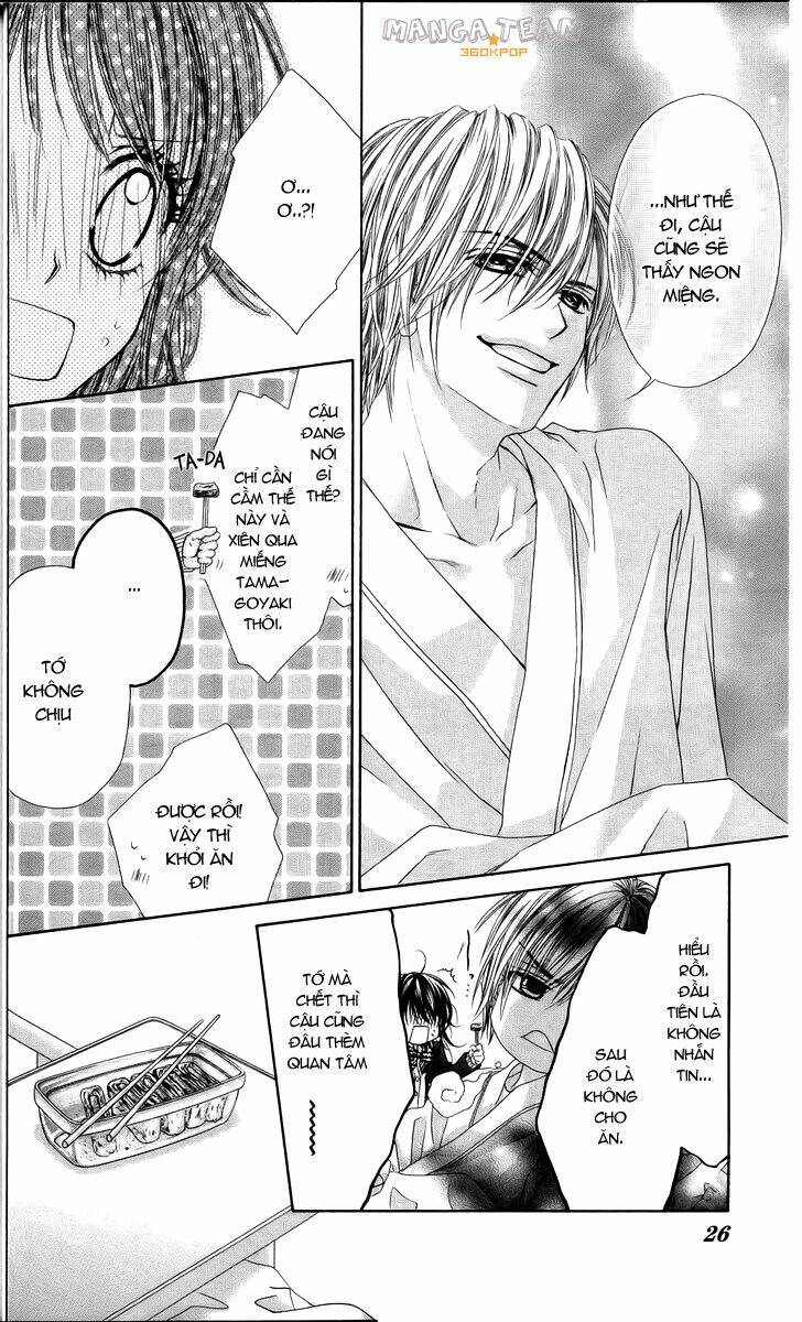 kyou, koi wo hajimemasu - mộng mơ đầu đời chapter 80 22