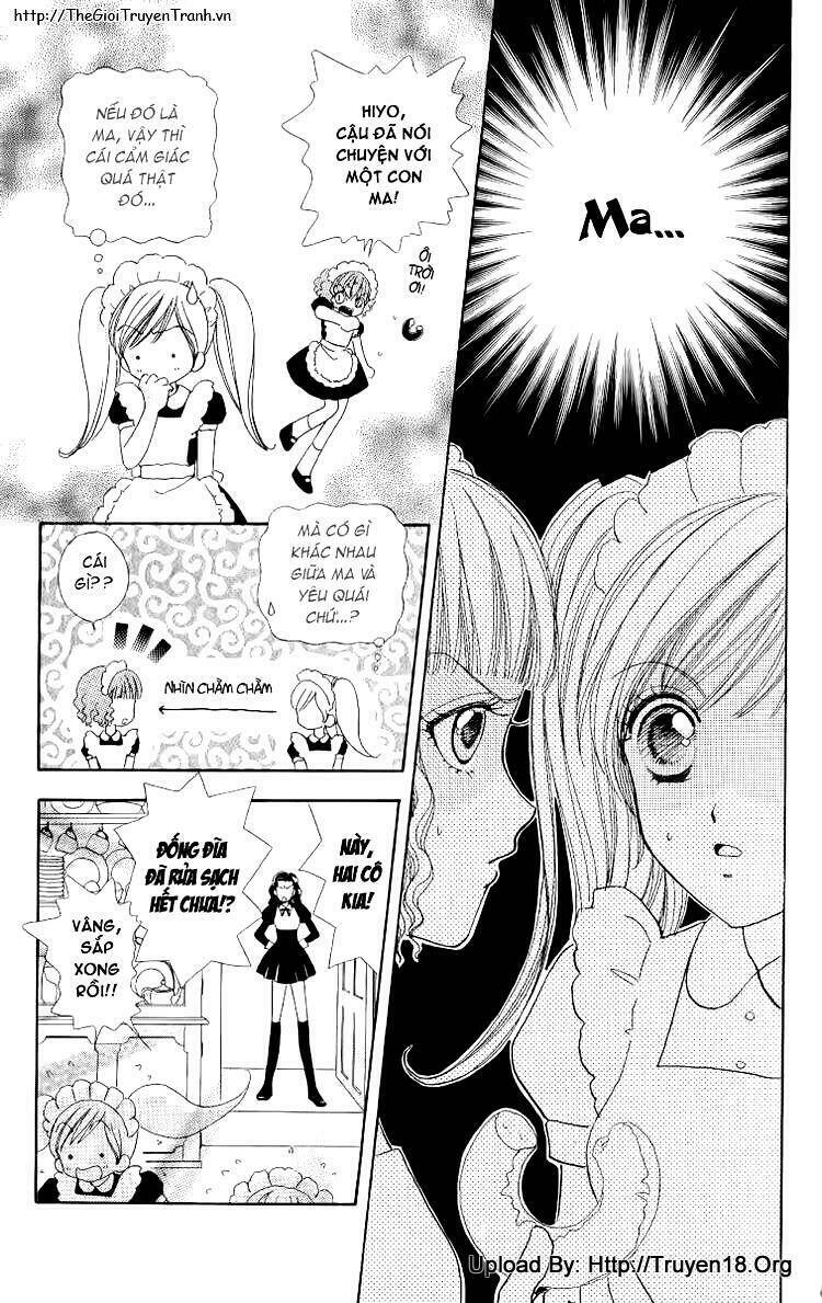 lovely monster chapter 14 9