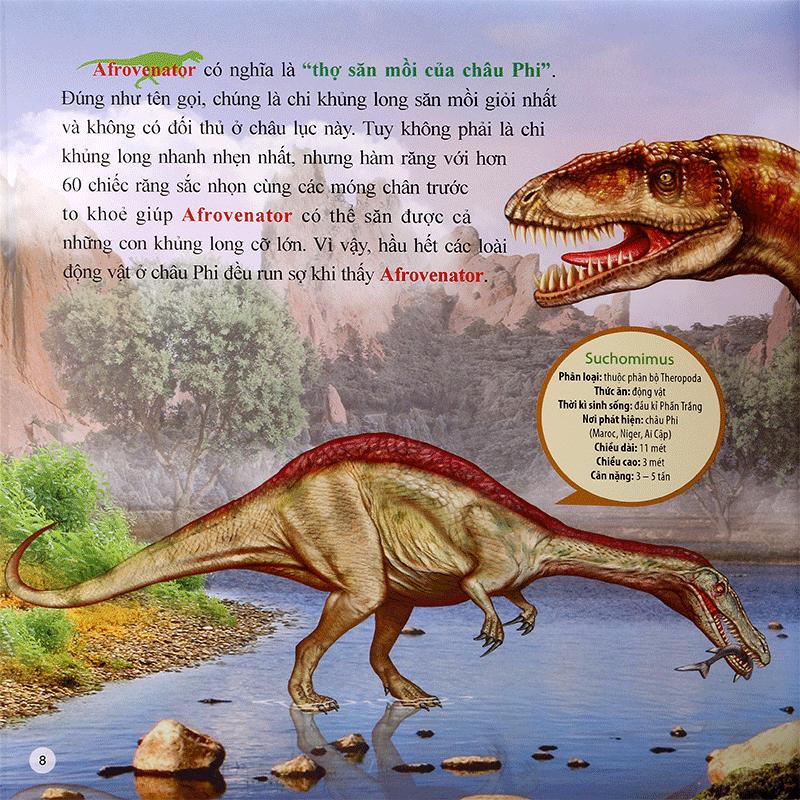 Công Viên Khủng Long - Khủng Long Chân Thằn Lằn Brachiosaurus