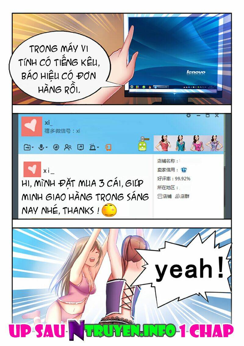 sở sở động lòng nhân ái chapter 2 17