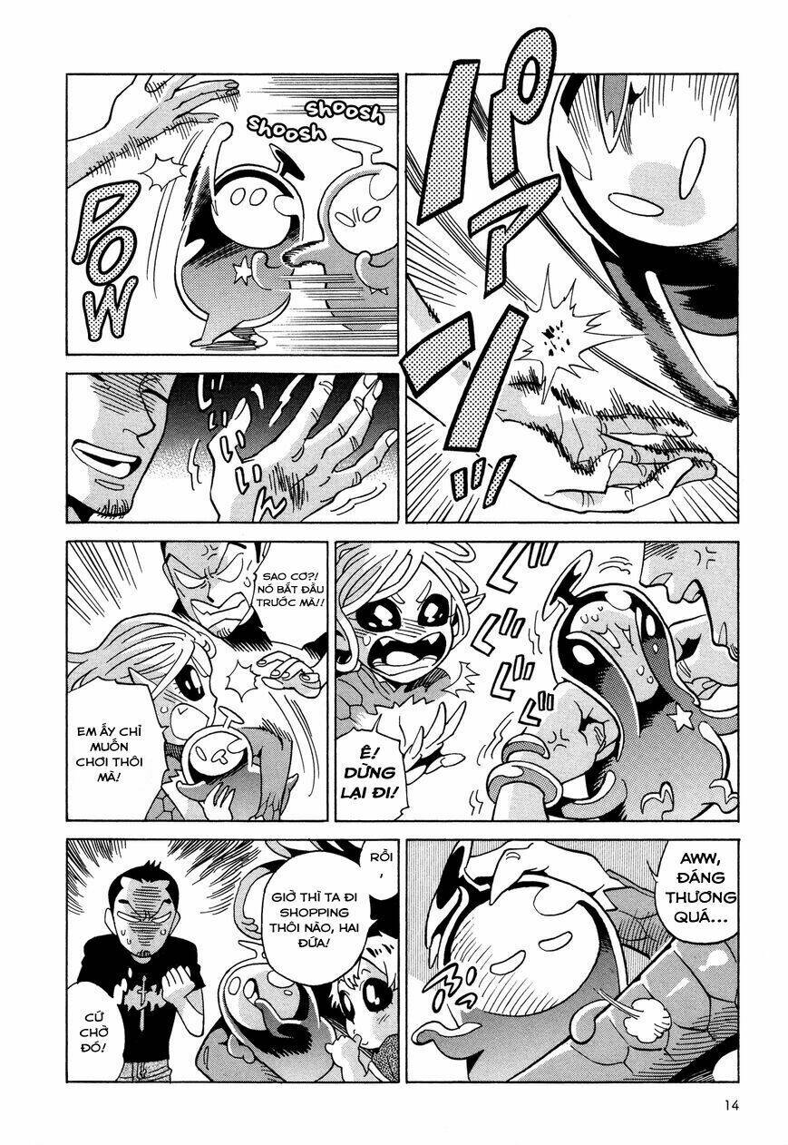 yome ga kore na monde. chapter 7.2 3