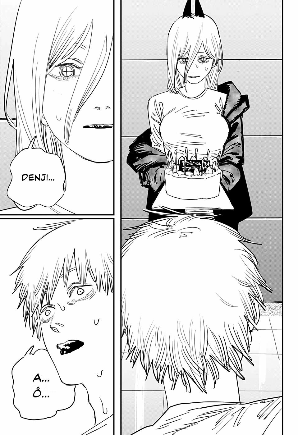 chainsaw man - thợ săn quỷ chapter 81 14