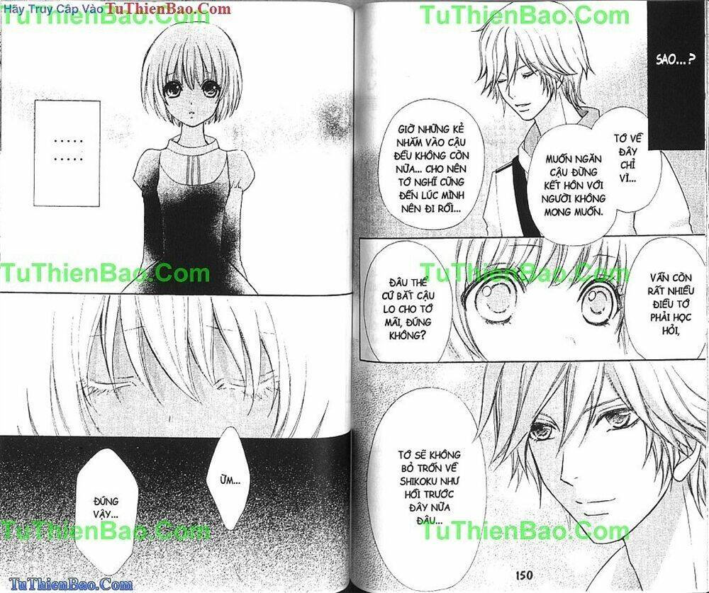 chàng quản gia của bé mei chapter 20 77