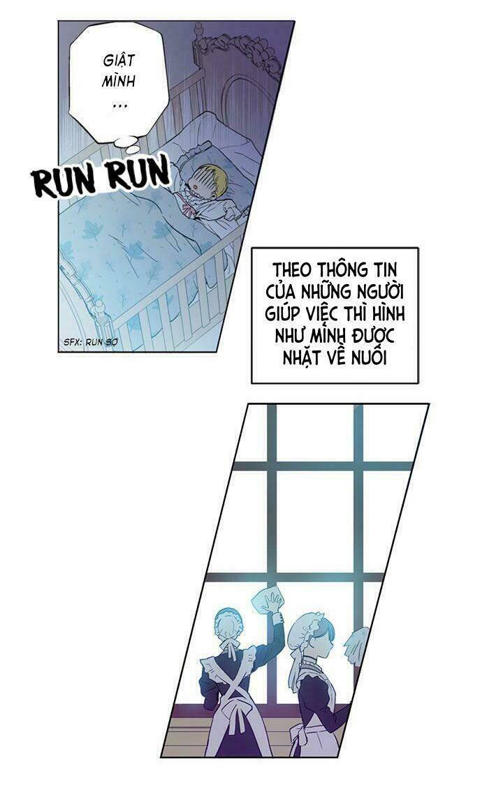 một ngày nọ ta trở thành công chúa chapter 1.5 5