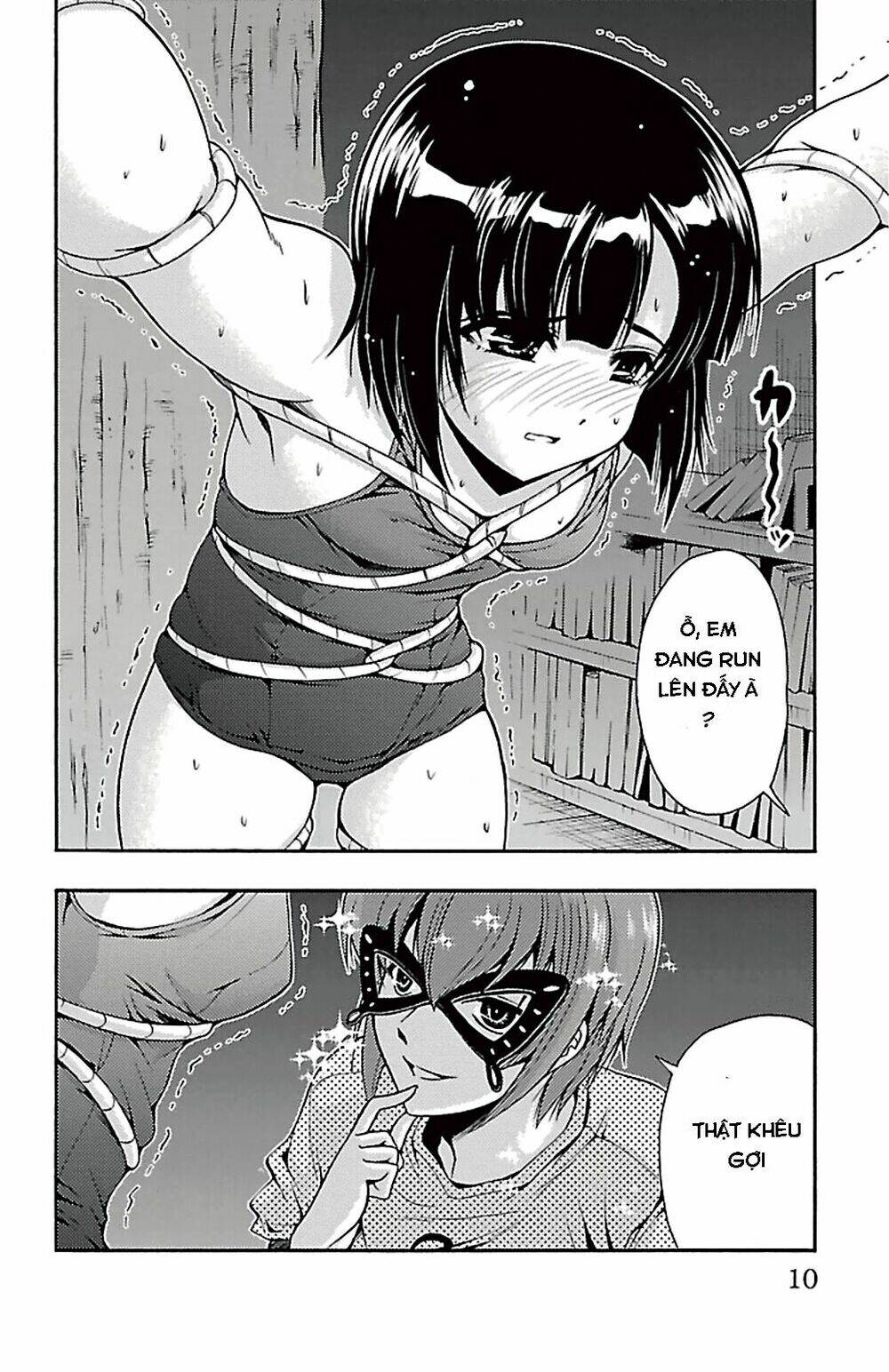 kimiiro focus-new chapter 25 5