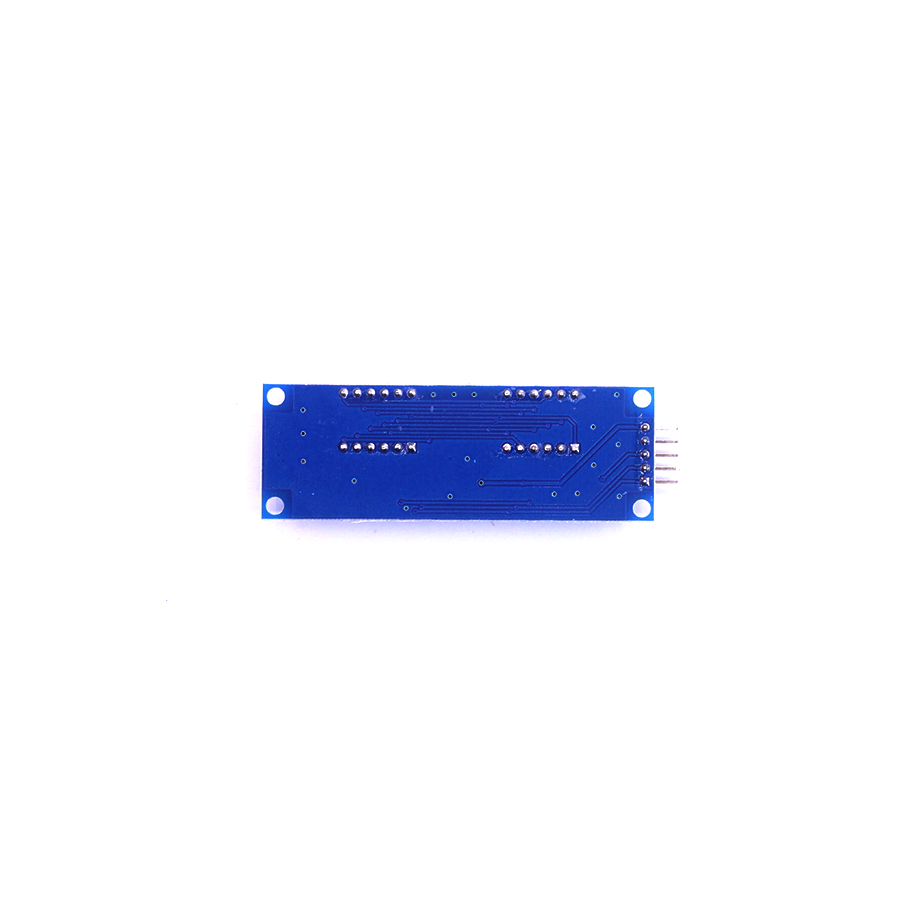 Module Led 7 Thanh 8 Số - HC595