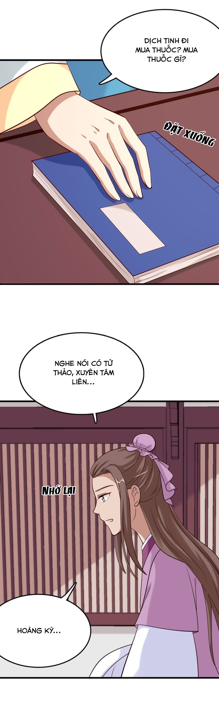 kiêu ngạo vương gia chủng điền phi chapter 170 4