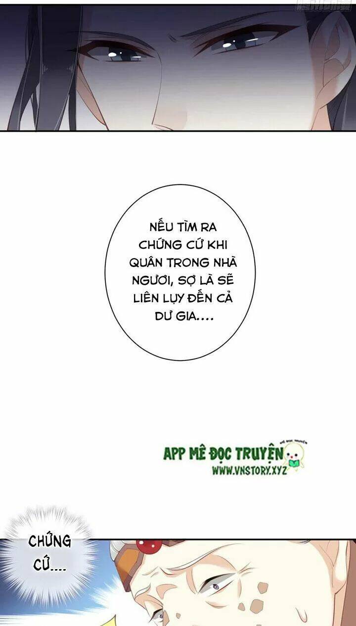 hoàng hậu ương bướng chapter 236 5