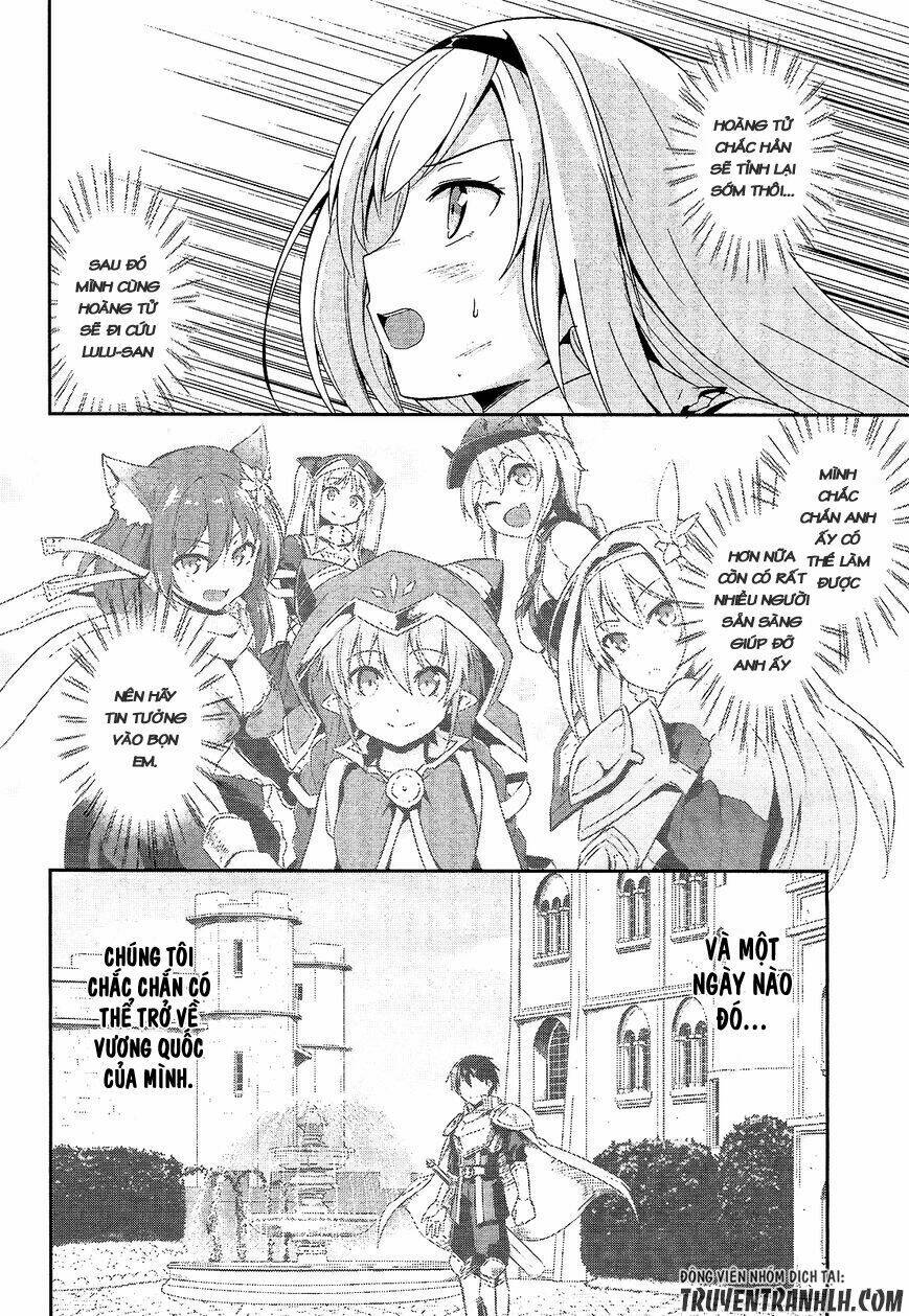 sennen sensou aigis - eiyuu no kizuna chapter 11 24