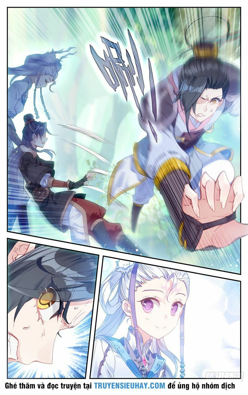 thương khung bảng chi thánh linh kỷ chapter 28 11