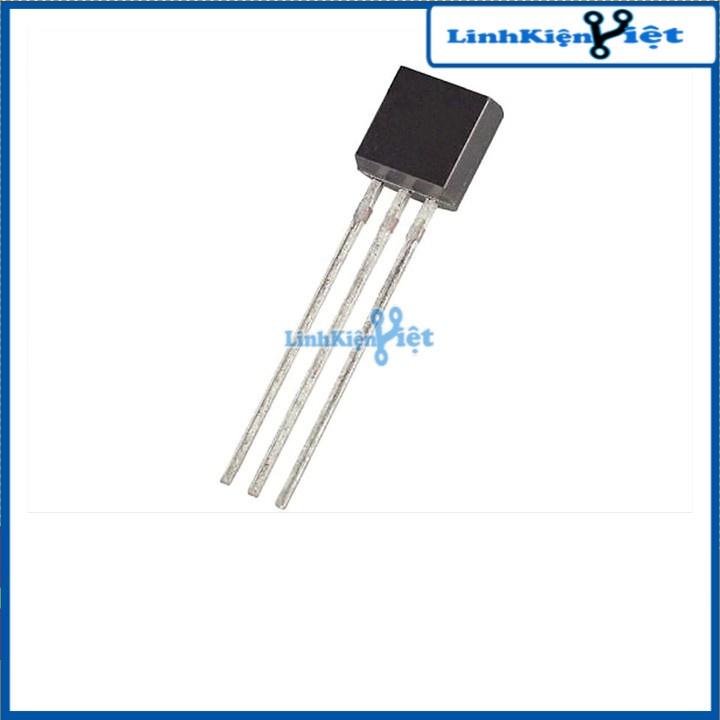 Linh kiện MCR100 - 6 TO92 0.8A 400V Giá Rẻ