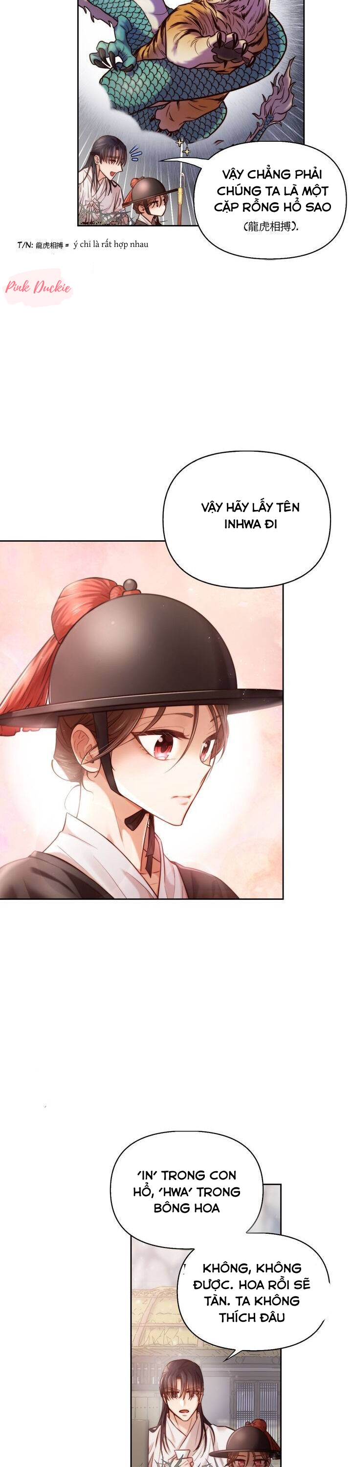 [18+] trăng nơi đỉnh núi chapter 2 16