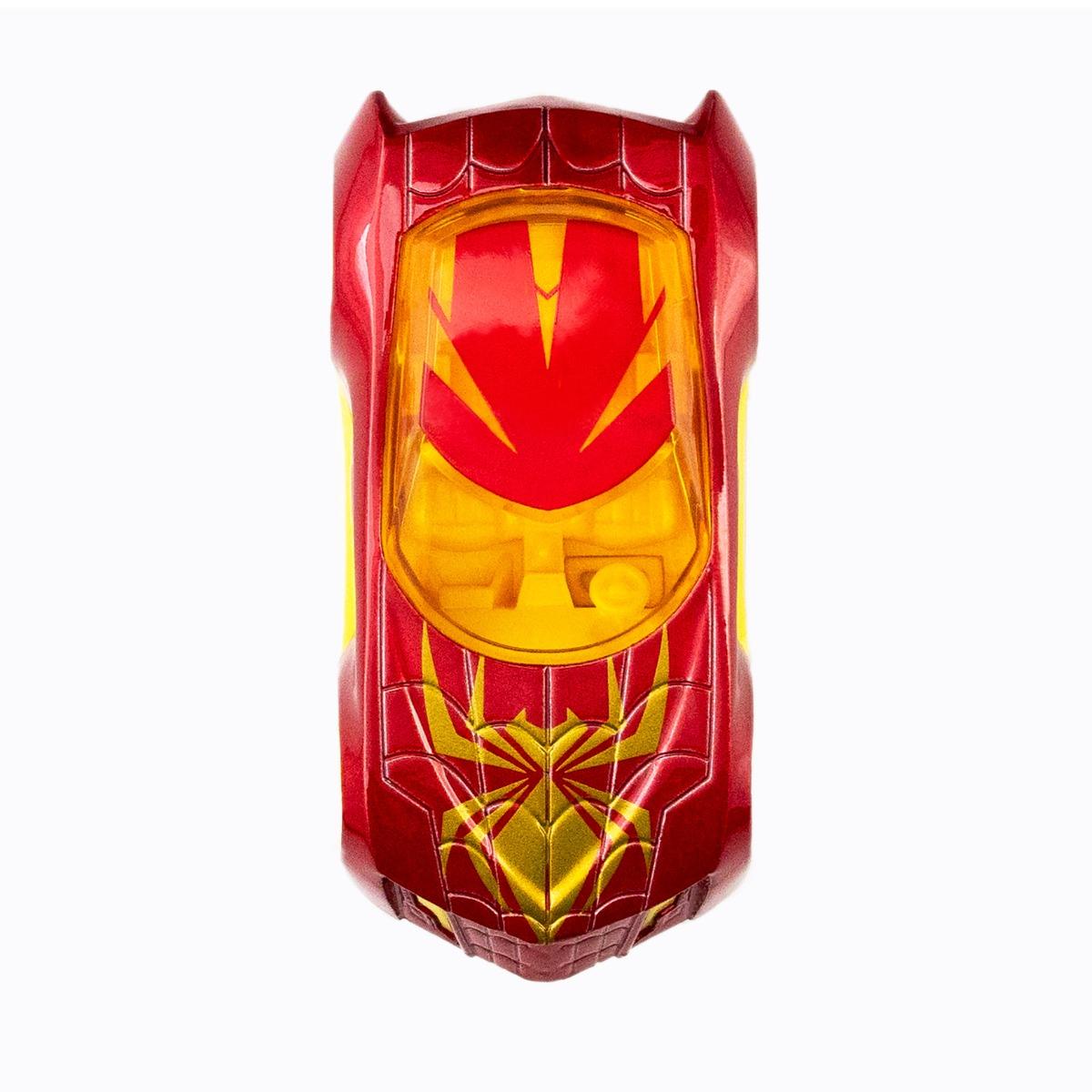 Đồ Chơi Siêu Xe Marvel Racing - Icon Iron Spider 10Q422TUR-012