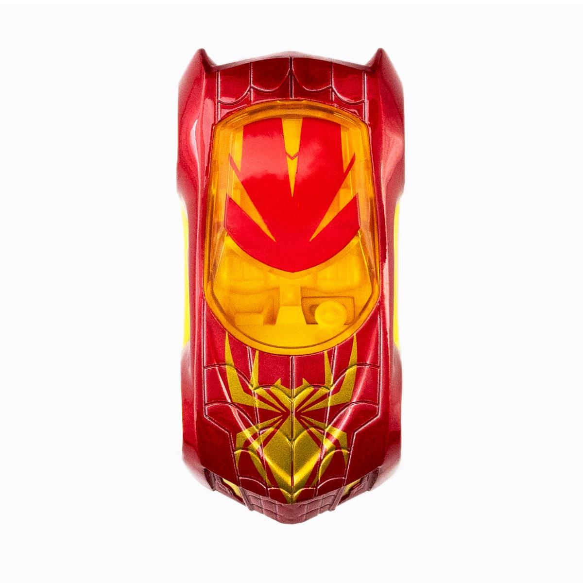 Đồ Chơi Siêu Xe Marvel Racing - Icon Iron Spider 10Q422TUR-012
